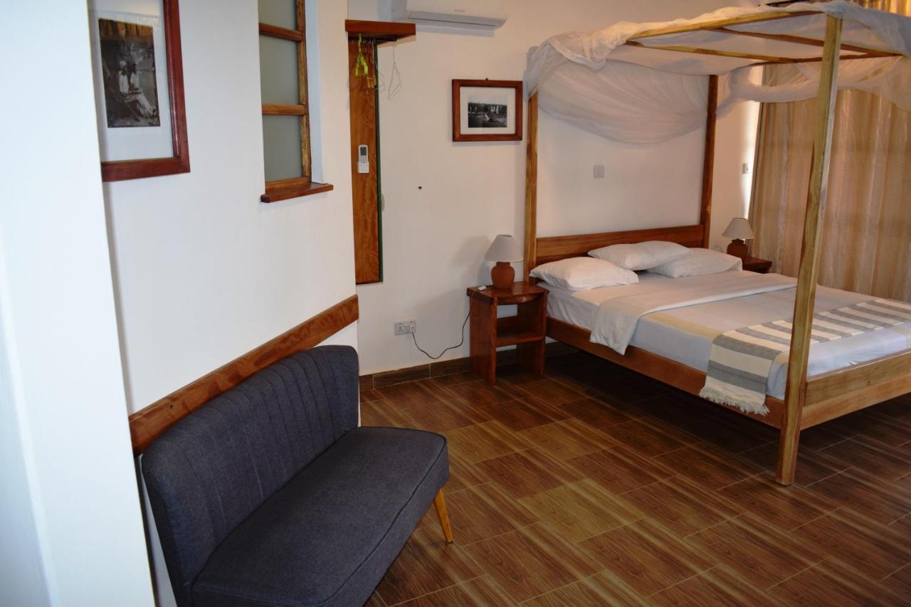 Edelwyss-Inn Morogoro Extérieur photo