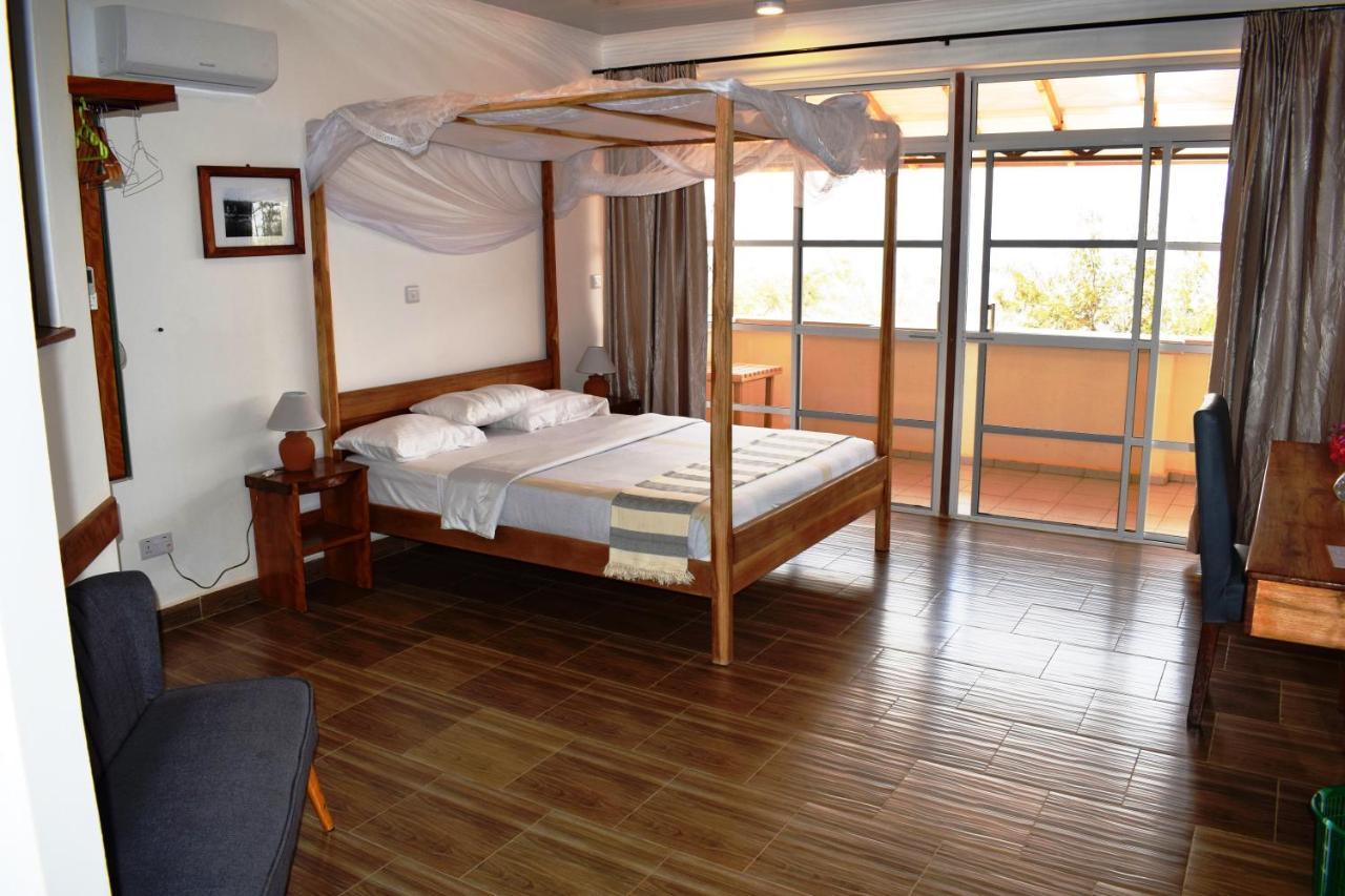 Edelwyss-Inn Morogoro Extérieur photo