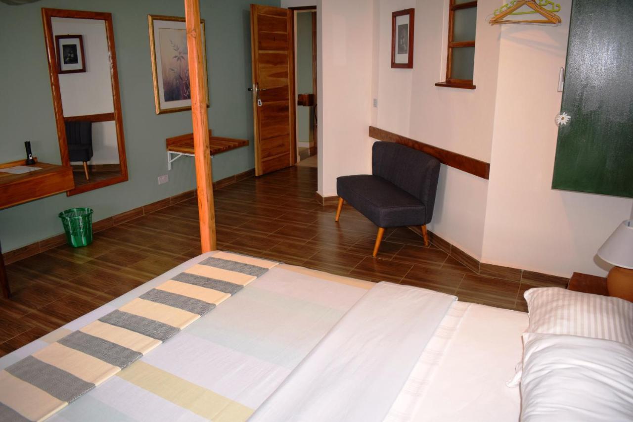 Edelwyss-Inn Morogoro Extérieur photo