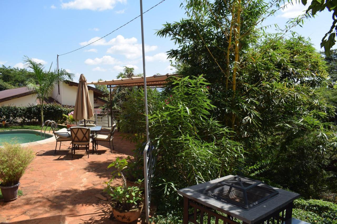 Edelwyss-Inn Morogoro Extérieur photo