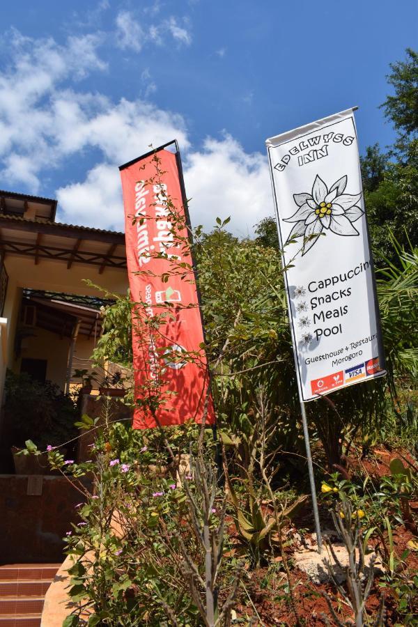 Edelwyss-Inn Morogoro Extérieur photo