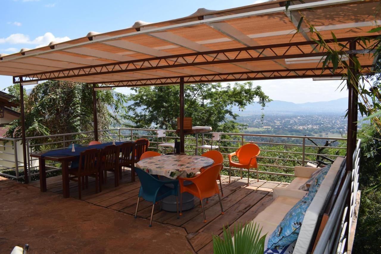 Edelwyss-Inn Morogoro Extérieur photo
