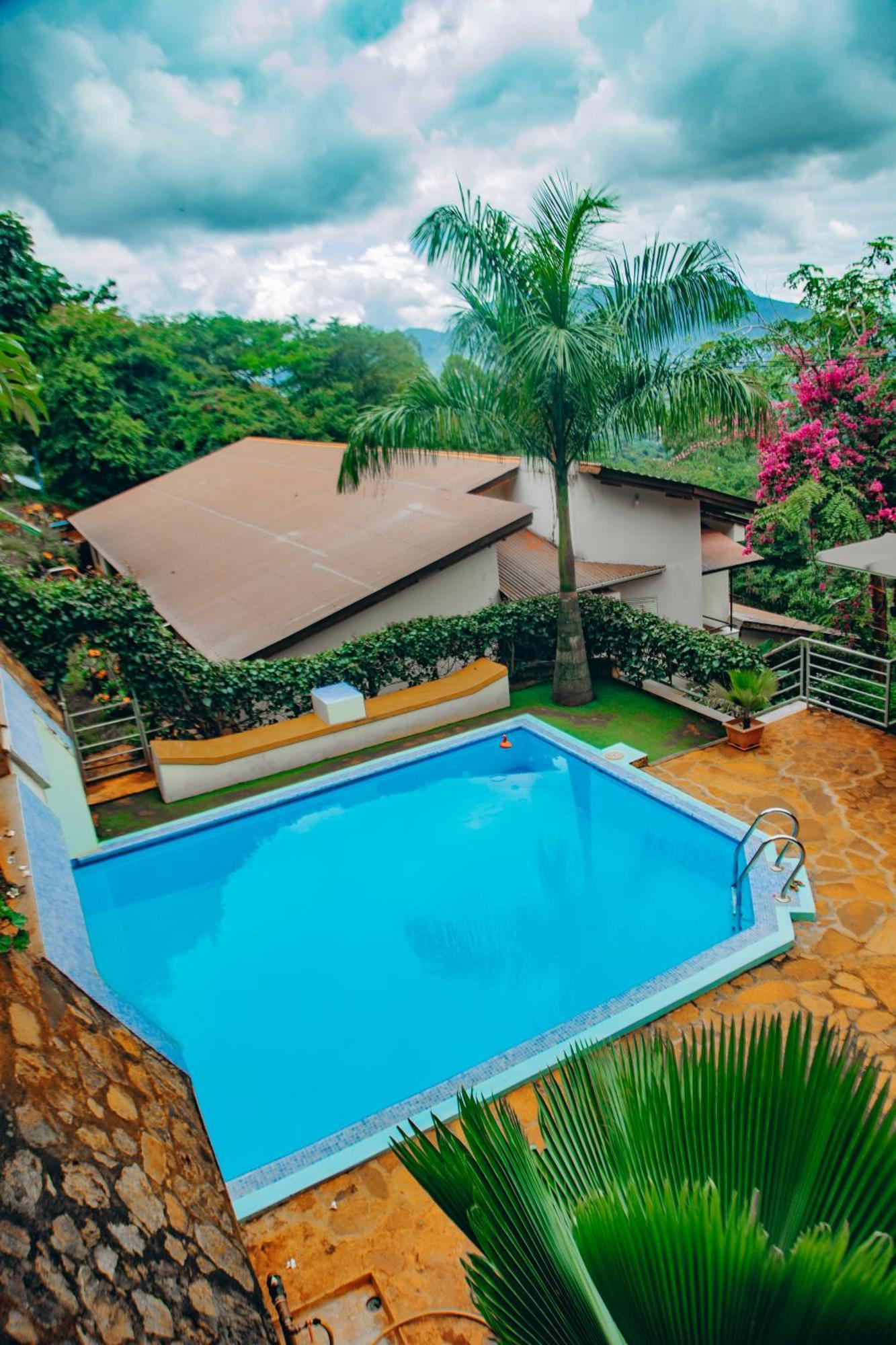 Edelwyss-Inn Morogoro Extérieur photo