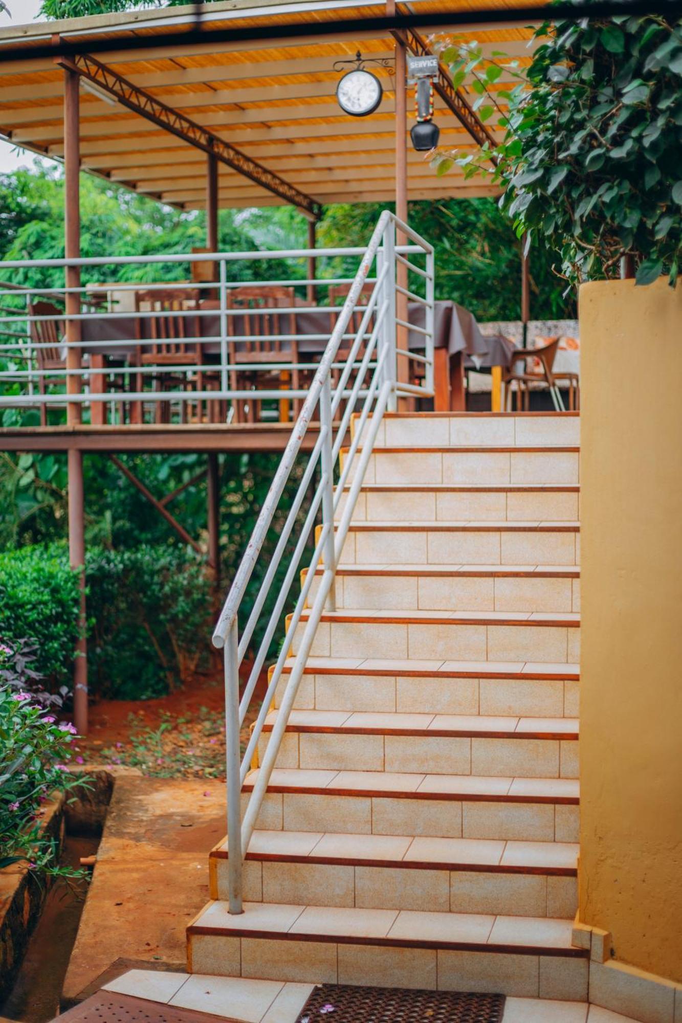 Edelwyss-Inn Morogoro Extérieur photo